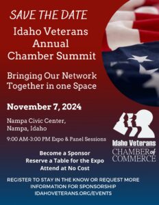 Read more about the article Idaho Veteran’s annual Chamber Summit