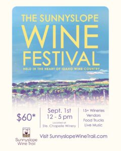 Read more about the article 2024 Sunnyslope Wine Festival